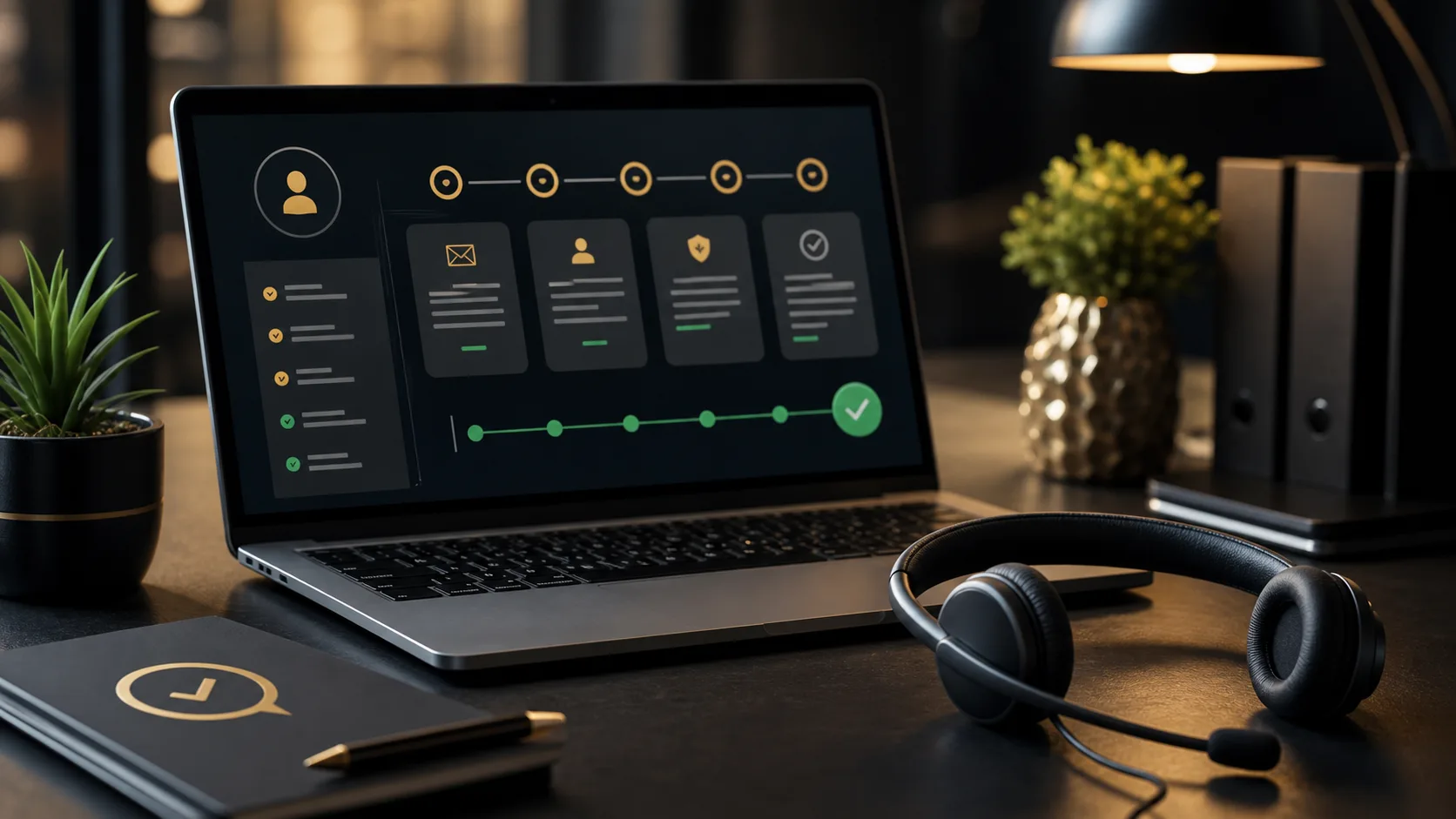 Atendimento e registro de reclamações na blaze.