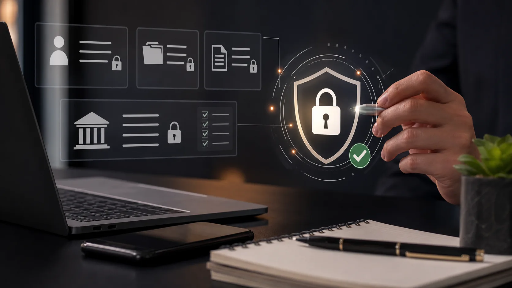 Privacidade e proteção de dados na plataforma blaze.